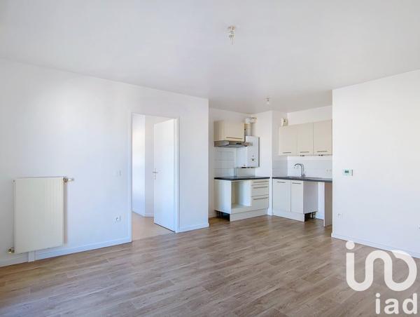 Appartement à vendre 3 pièces 53 m² Aulnay-sous-Bois