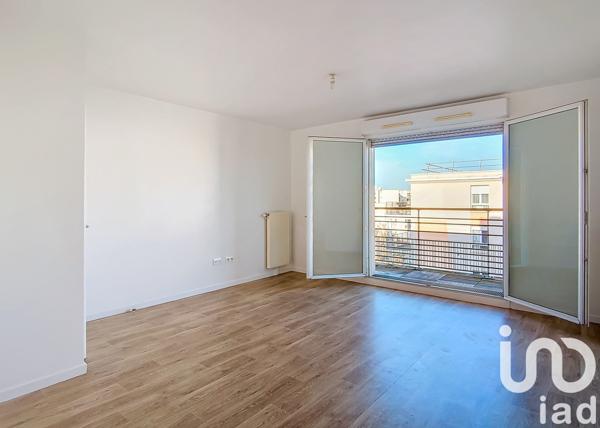 Appartement à vendre 3 pièces 53 m² Aulnay-sous-Bois