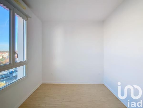 Appartement à vendre 3 pièces 53 m² Aulnay-sous-Bois