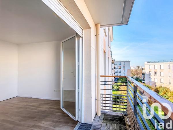 Appartement à vendre 3 pièces 53 m² Aulnay-sous-Bois