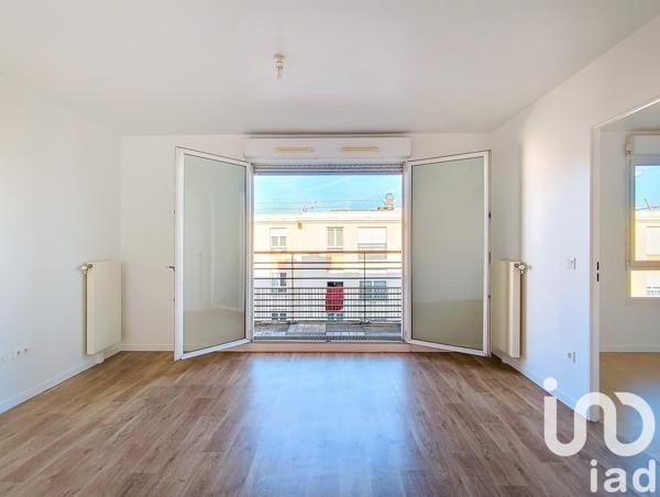 Appartement à vendre 3 pièces 53 m² Aulnay-sous-Bois