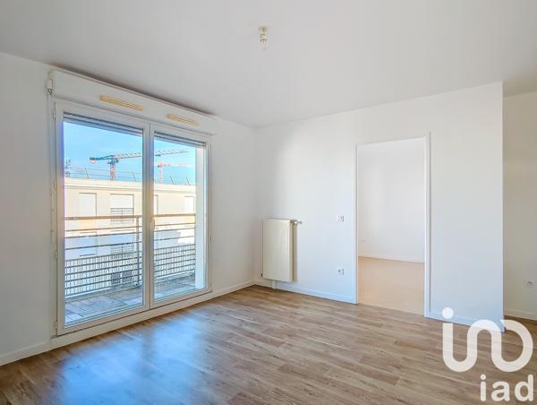 Appartement à vendre 3 pièces 53 m² Aulnay-sous-Bois