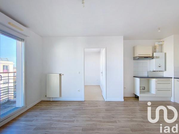 Appartement à vendre 3 pièces 53 m² Aulnay-sous-Bois