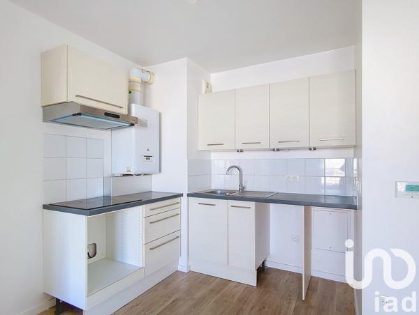 Appartement à vendre 3 pièces 53 m² Aulnay-sous-Bois