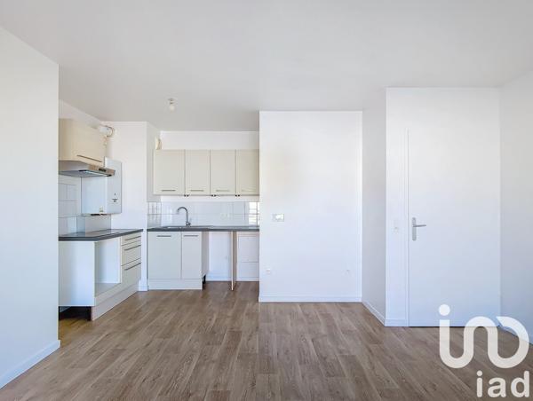 Appartement à vendre 3 pièces 53 m² Aulnay-sous-Bois