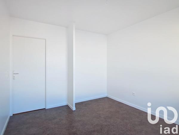 Appartement à vendre 3 pièces 53 m² Aulnay-sous-Bois