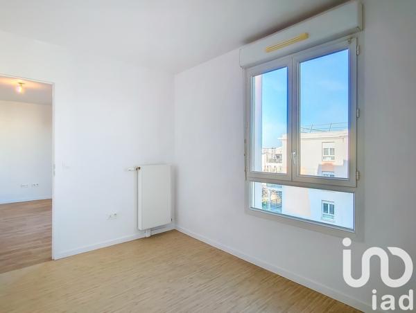Appartement à vendre 3 pièces 53 m² Aulnay-sous-Bois