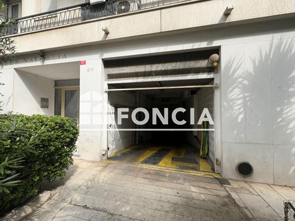 Location Parking - Résidences Nathalia Nice 06000