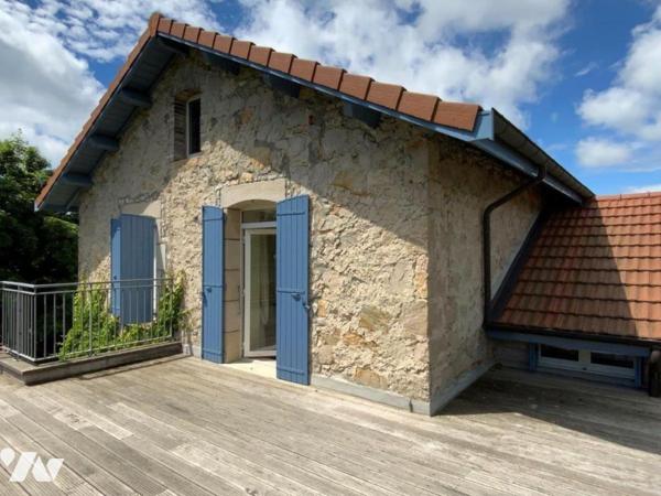 A SAISIR  : BAISSE DE PRIX IMPORTANTE  !!!! 5 chambres - garage - jardin