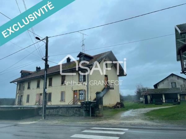 IMMEUBLE DE 6 appartements