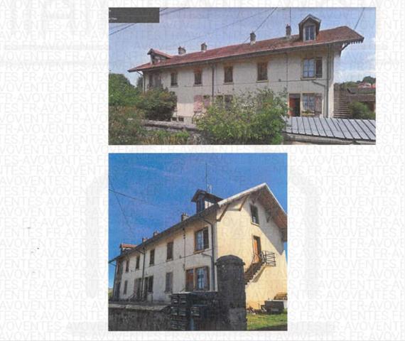 IMMEUBLE DE 6 appartements