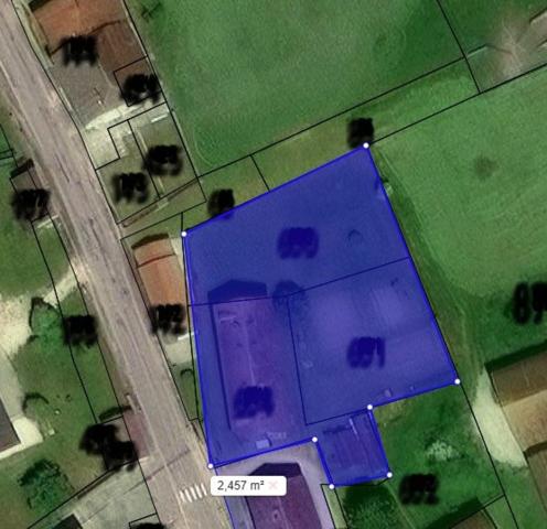 IMMEUBLE DE 6 appartements