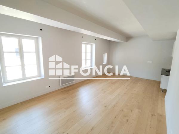 Location Appartement 2 pièces 49.34 m² - Hyeres 83400