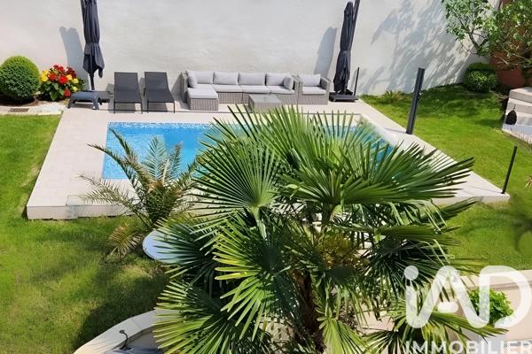 Maison à vendre 13 pièces 350 m² Saintry-sur-Seine