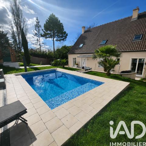Maison à vendre 13 pièces 350 m² Saintry-sur-Seine