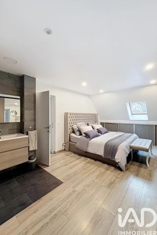 Maison à vendre 13 pièces 350 m² Saintry-sur-Seine