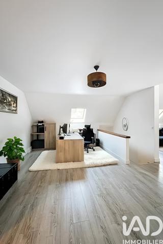 Maison à vendre 13 pièces 350 m² Saintry-sur-Seine