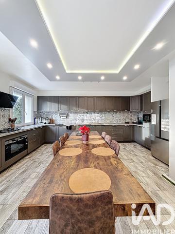 Maison à vendre 13 pièces 350 m² Saintry-sur-Seine