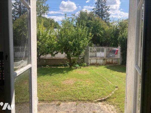 BOURRON en plein cœur du village