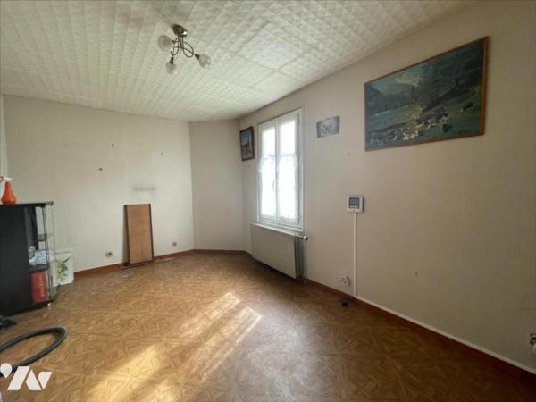 BOURRON en plein cœur du village