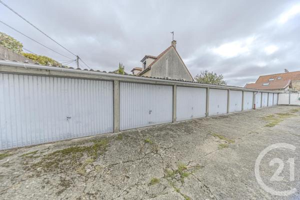 Parking à vendre  159 m2 VIGNEUX SUR SEINE - 91