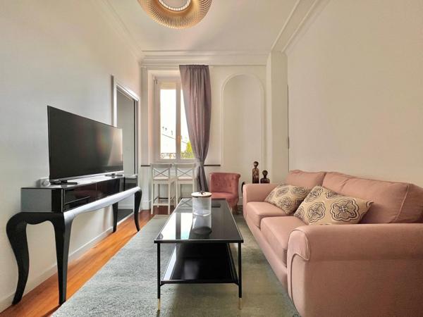 Appartement coup de coeur - renovation premium centre ville