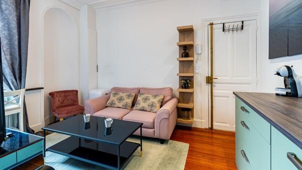 Appartement coup de coeur - renovation premium centre ville
