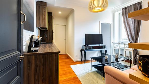 Appartement coup de coeur - renovation premium centre ville