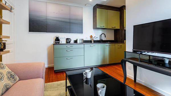 Appartement coup de coeur - renovation premium centre ville