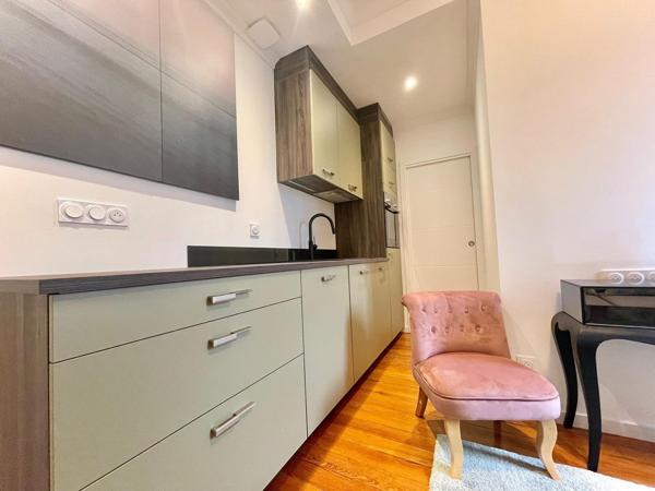Appartement coup de coeur - renovation premium centre ville