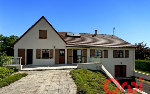 Maison à vendre