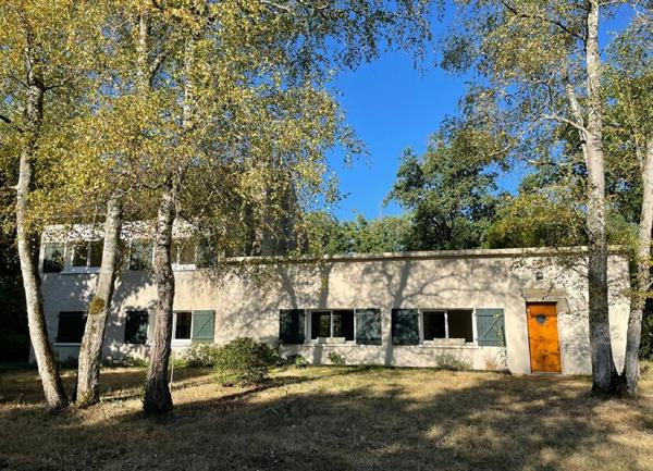 Maison à vendre    4 pièces •  Nouan-le-Fuzelier