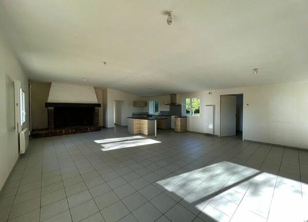 Maison à vendre    4 pièces •  Nouan-le-Fuzelier