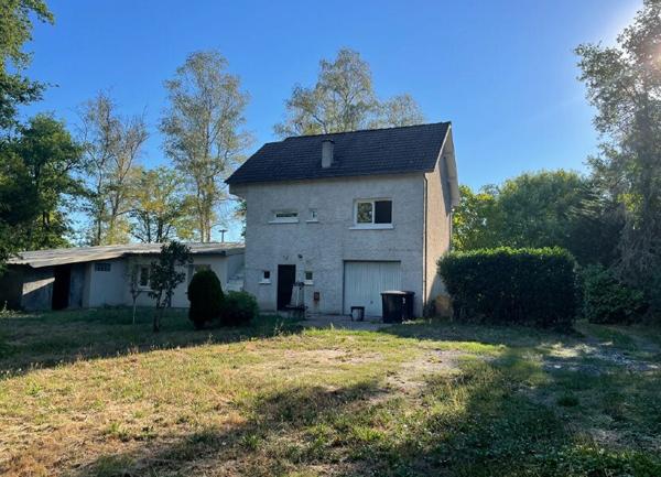 Maison à vendre    4 pièces •  Nouan-le-Fuzelier