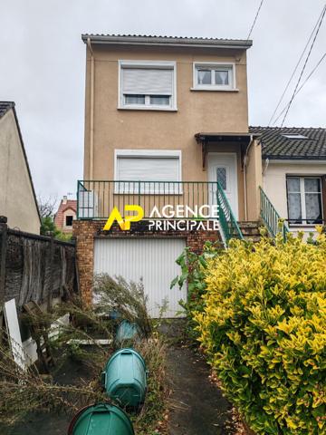 Argenteuil Orgemont - 3 pièces, 2 chambres 72m² 239 000 € ** - Référence 4516