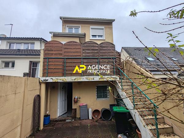 Argenteuil Orgemont - 3 pièces, 2 chambres 72m² 239 000 € ** - Référence 4516