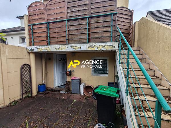 Argenteuil Orgemont - 3 pièces, 2 chambres 72m² 239 000 € ** - Référence 4516