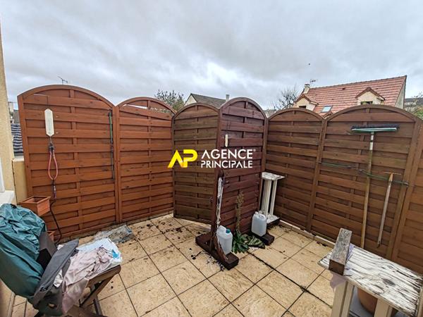 Argenteuil Orgemont - 3 pièces, 2 chambres 72m² 239 000 € ** - Référence 4516