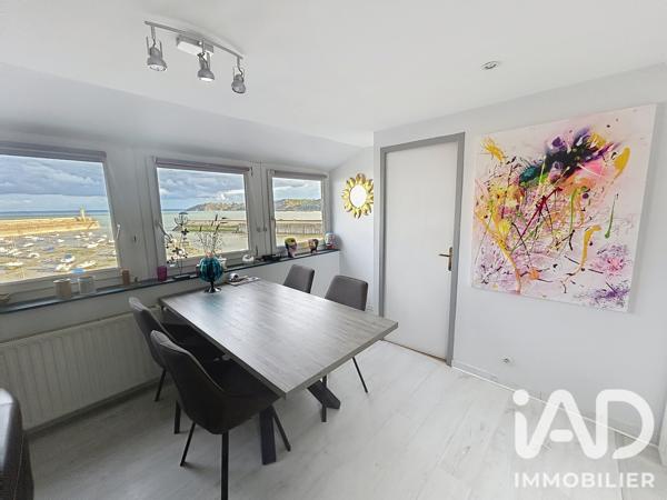 Appartement à vendre 5 pièces 70,8 m² Binic-Étables-sur-Mer