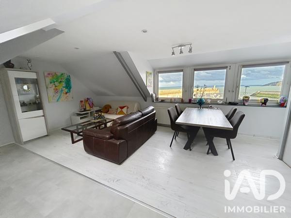 Appartement à vendre 5 pièces 70,8 m² Binic-Étables-sur-Mer