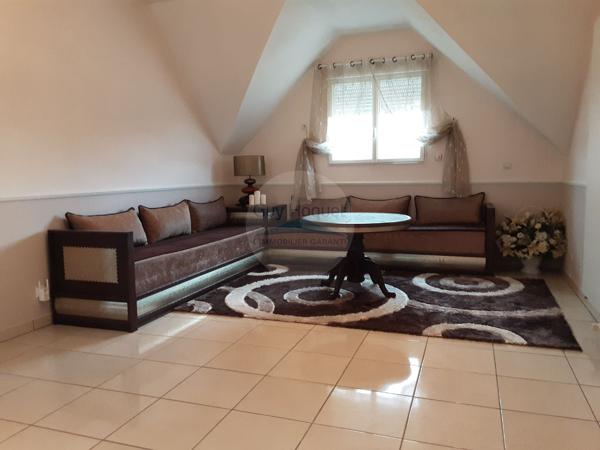 MAISON CONTEMPORAINE SUD DE CHARTRES