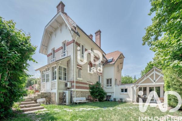 Maison à vendre 8 pièces 213 m² Versailles