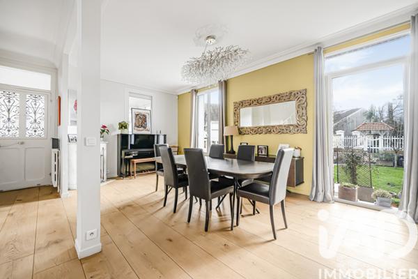 Maison à vendre 8 pièces 213 m² Versailles