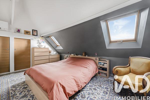 Maison à vendre 8 pièces 213 m² Versailles