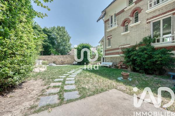 Maison à vendre 8 pièces 213 m² Versailles