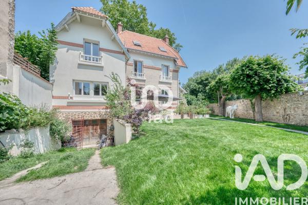 Maison à vendre 8 pièces 213 m² Versailles