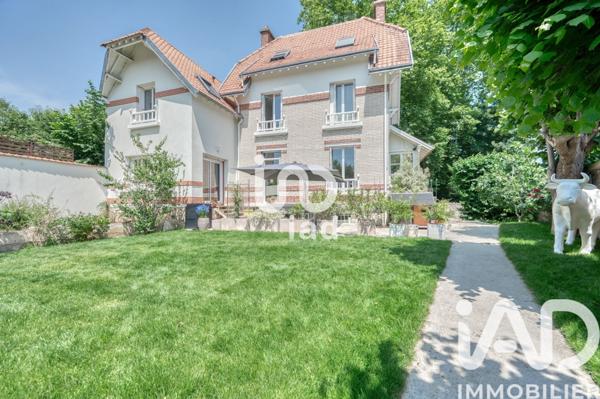 Maison à vendre 8 pièces 213 m² Versailles