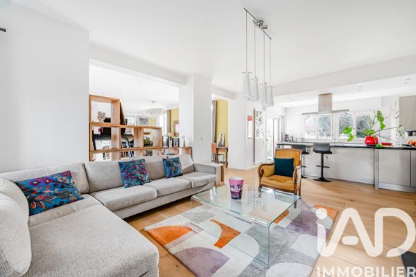 Maison à vendre 8 pièces 213 m² Versailles