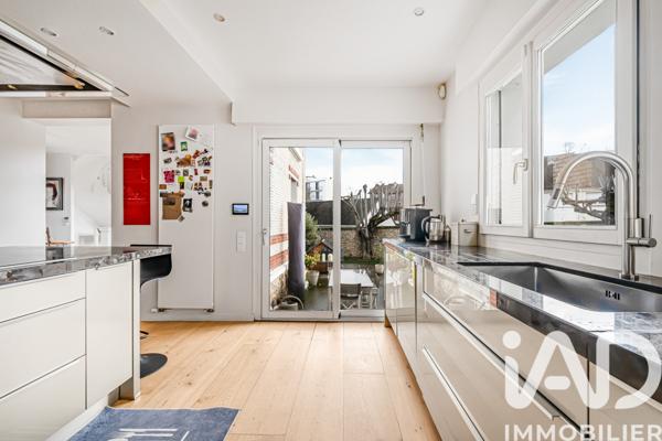 Maison à vendre 8 pièces 213 m² Versailles