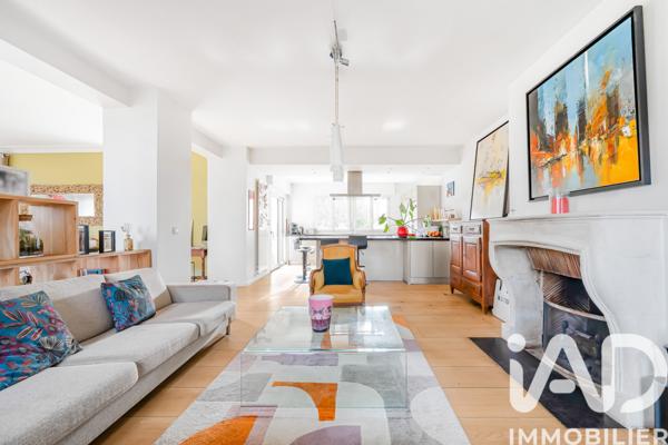 Maison à vendre 8 pièces 213 m² Versailles